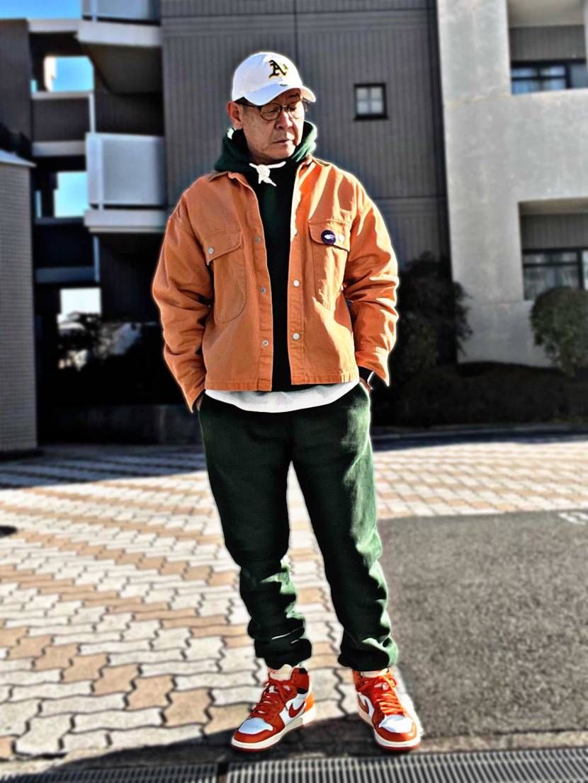 ナイキ ウィメンズ エアジョーダン1 ハイ OG "スターフィッシュ"