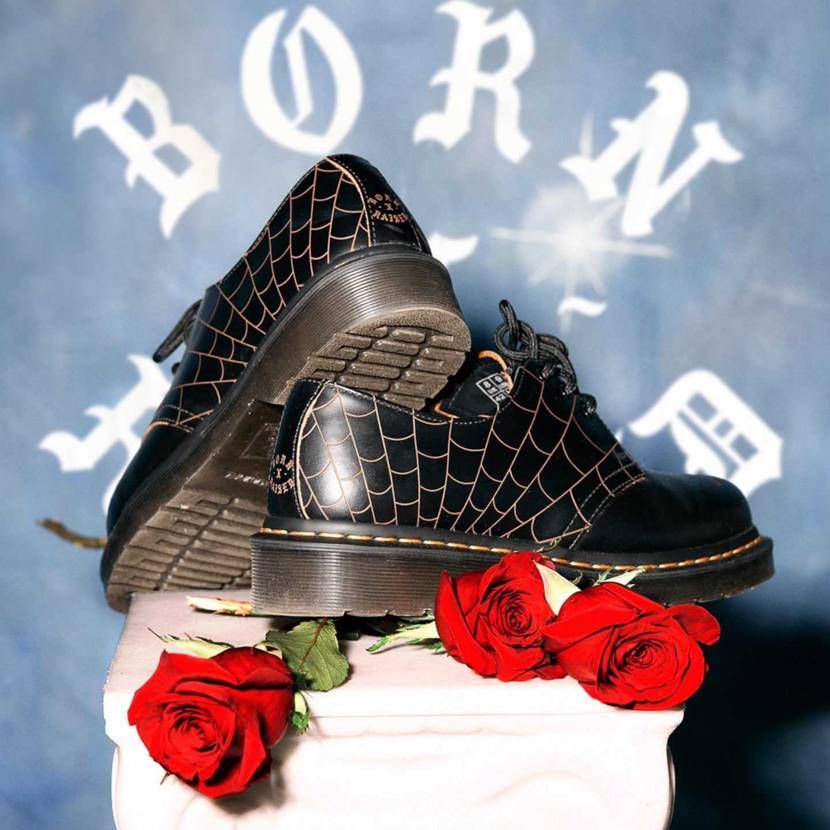 Born X Raised x Dr. Martens 1461 Oxford