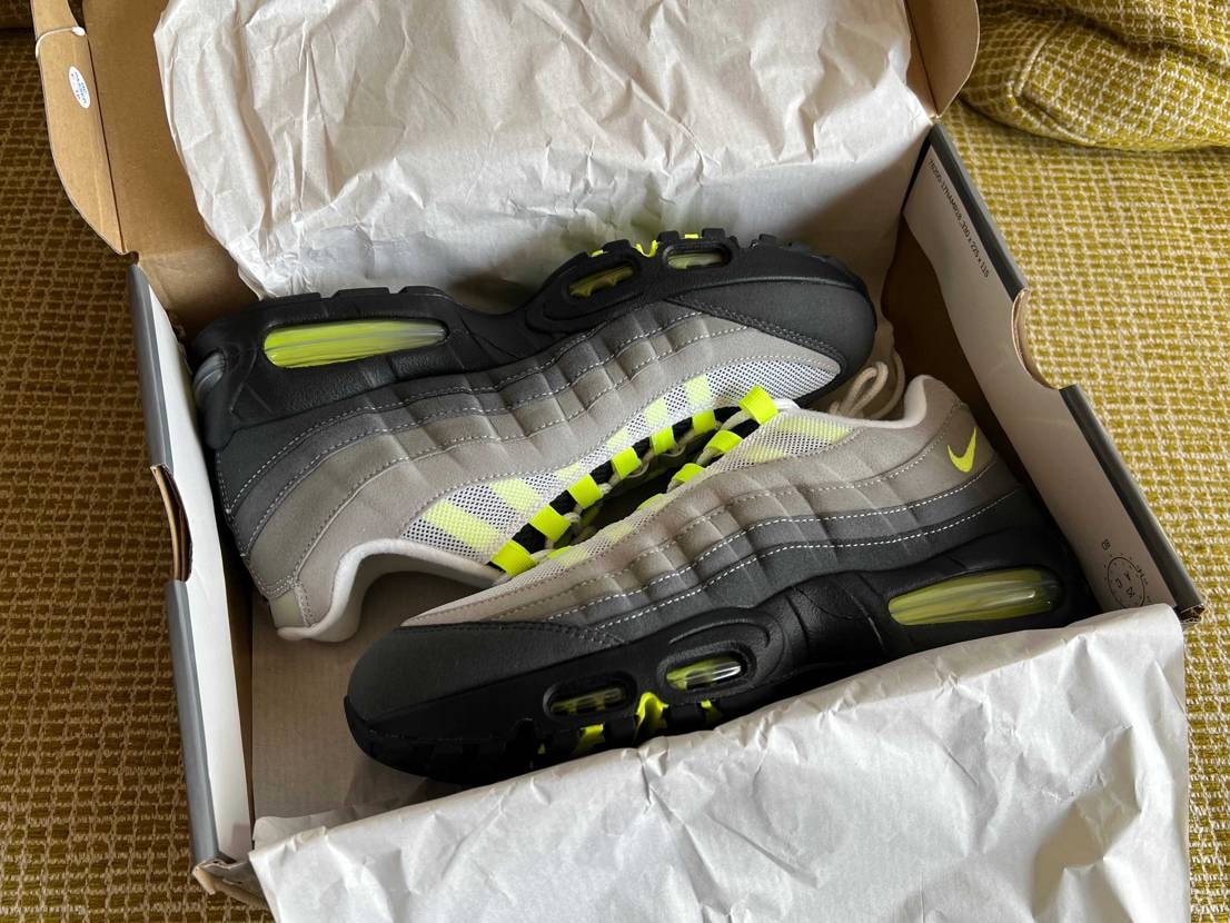 UNIONに2時間並んでマイサイGET!
最初の1時間は風が強くて凍えてました