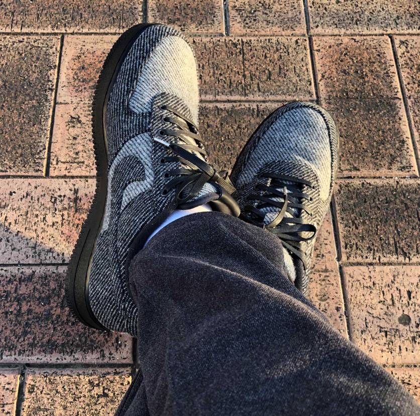 ペンドルトン、良い感じです😊