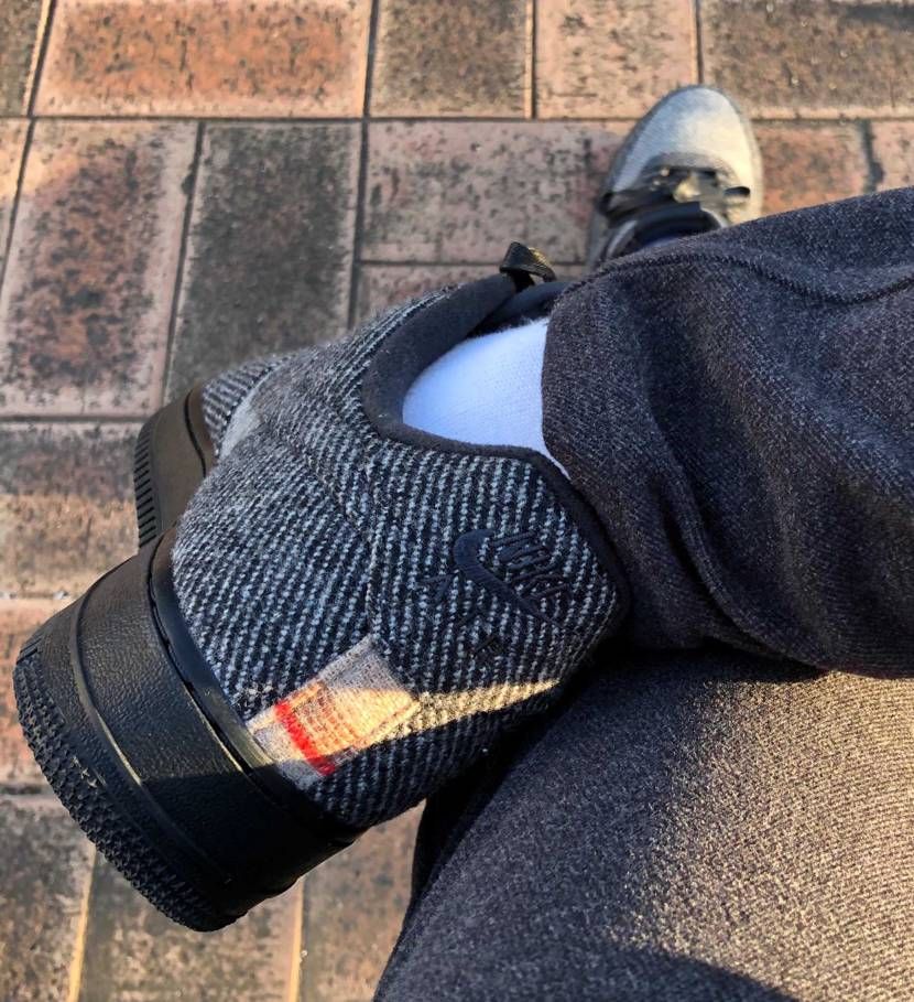 ペンドルトン、良い感じです😊