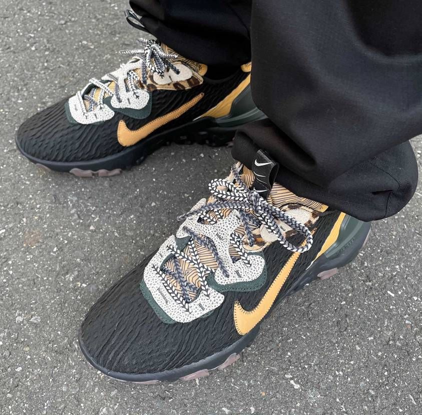 リアクトビジョン😊