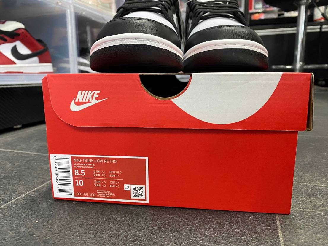 NIKEさんから到着✨

これは、何足有ってもいい🎶