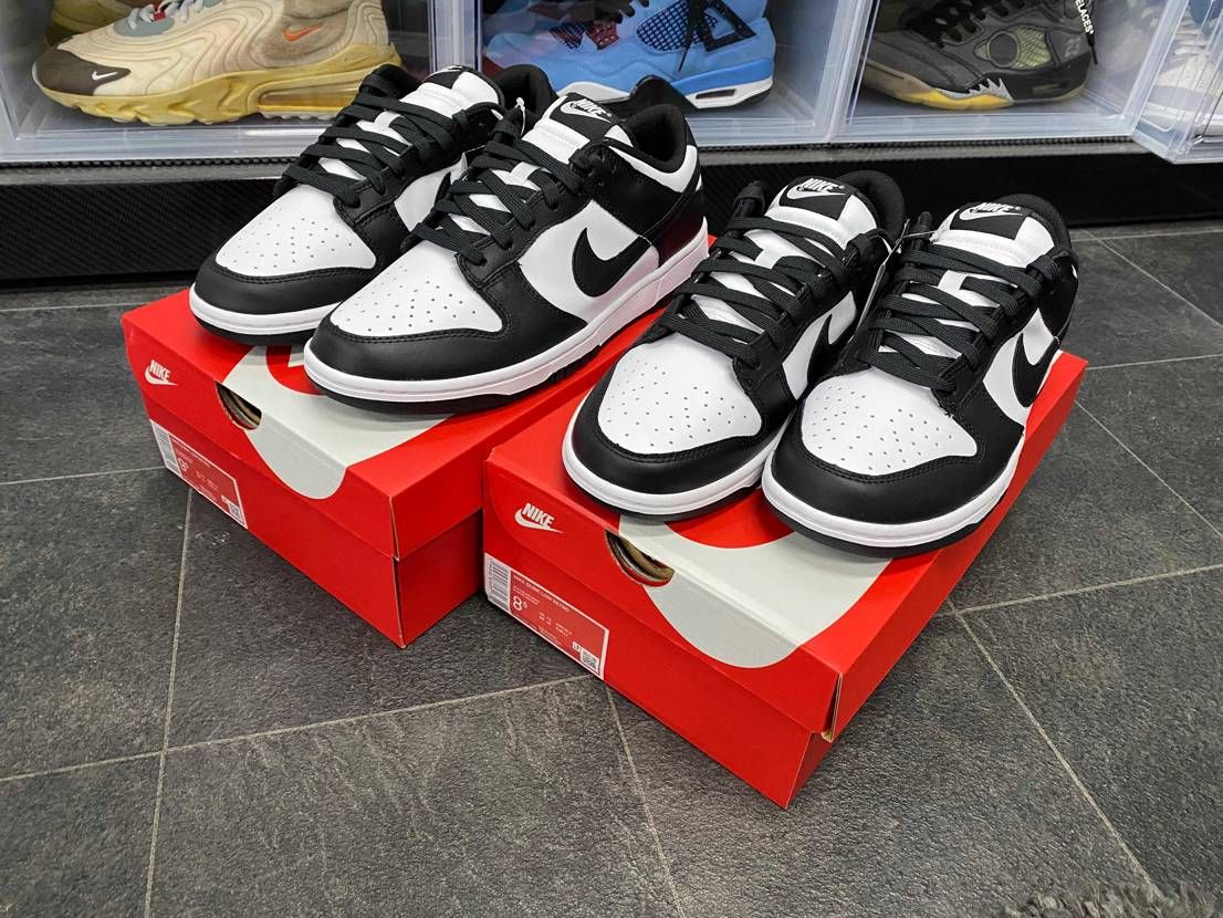 NIKEさんから到着✨
支援分ですのですぐに旅立ちますが、そろそろインラインで