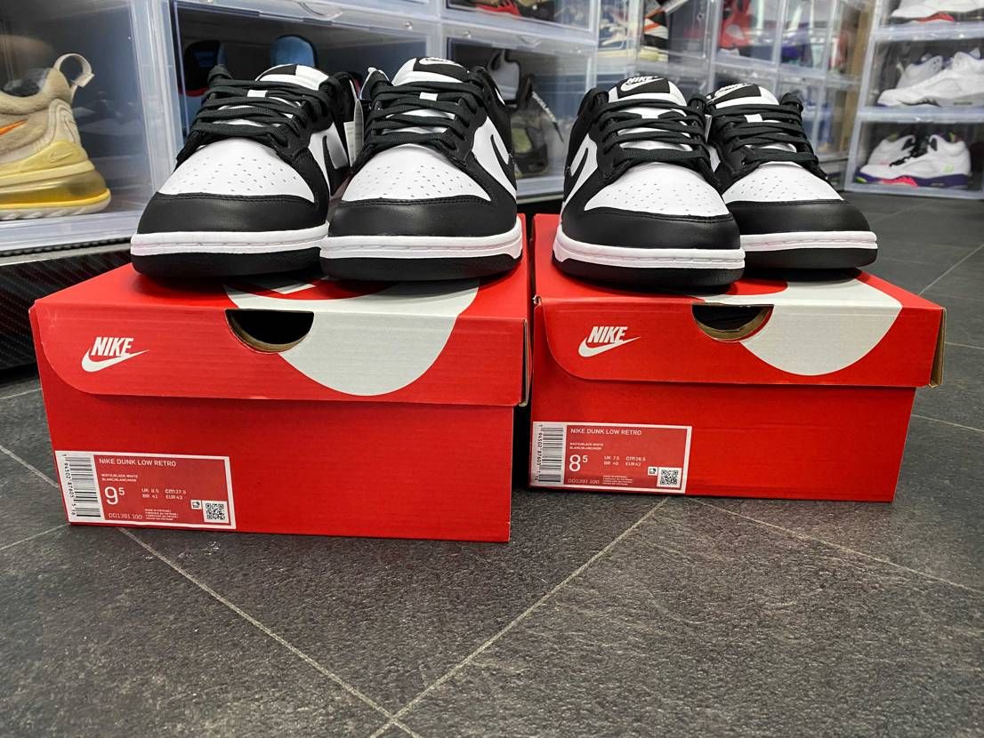 NIKEさんから到着✨
支援分ですのですぐに旅立ちますが、