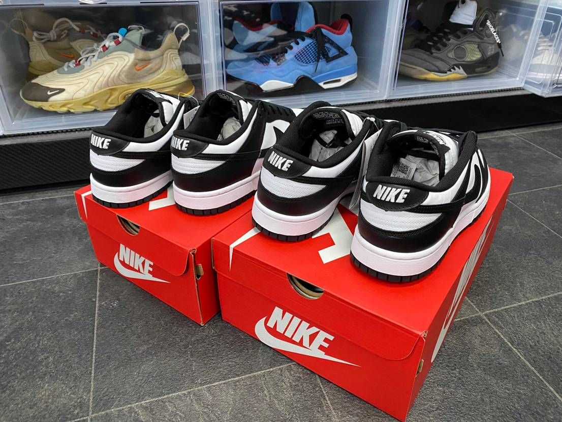 NIKEさんから到着✨
支援分ですのですぐに旅立ちますが、