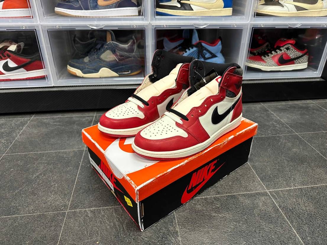 NIKEさんから到着✨

初CHICAGO🎵

凄く素敵✨✨✨