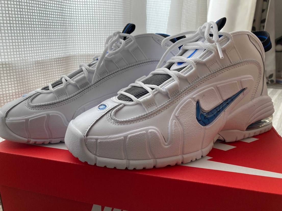 ペニー1 懐かしい〜
オリジナル当時は小6で
親友が履いて被ると悪いので履け