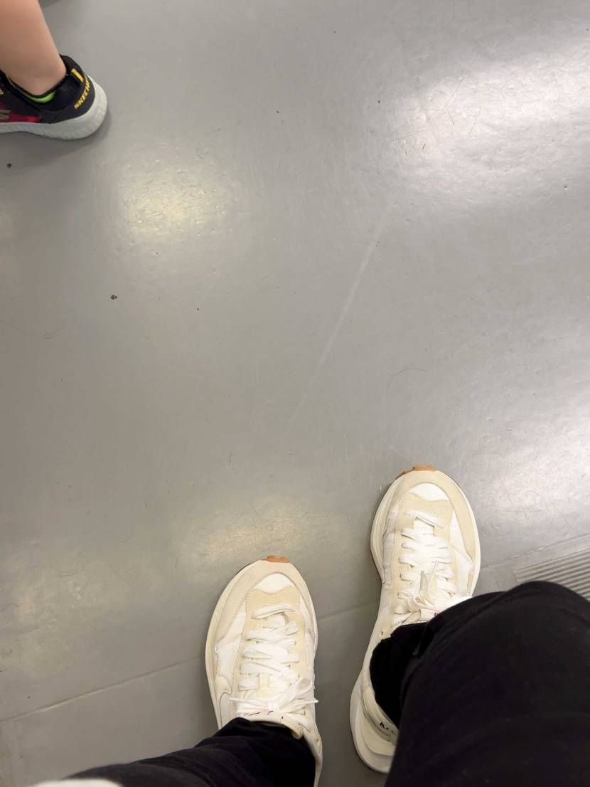今日はホワイトガム履いて横浜で香水探してました😤
ニュウマンAesop行って