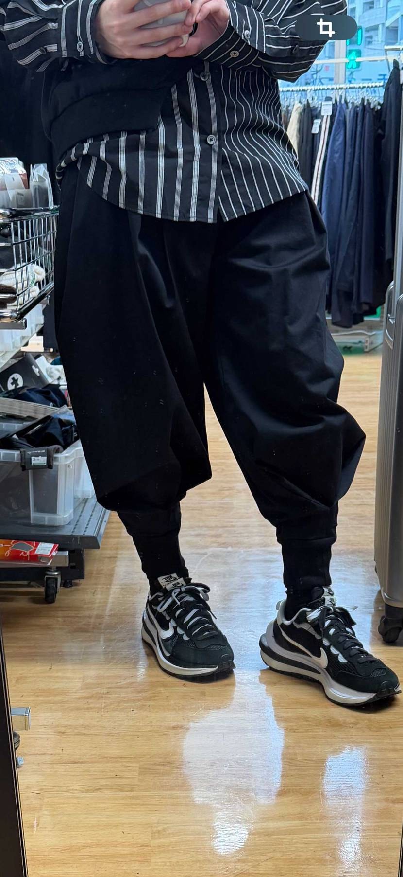 やっと、ヴェイパーワッフルのブラックアンドホワイトを手に入れますた🥺
ヴェイパ