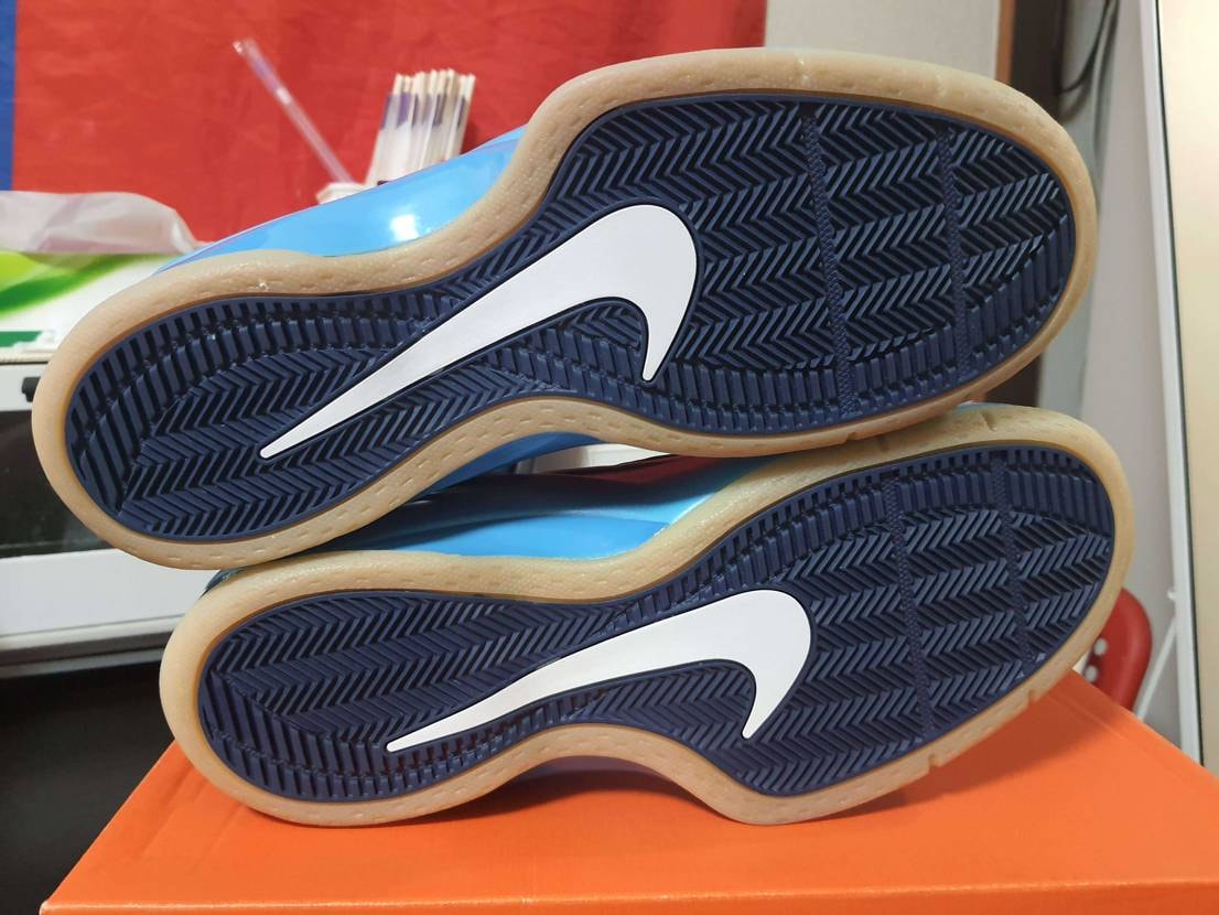 Foamposite lite ASG  2008   us