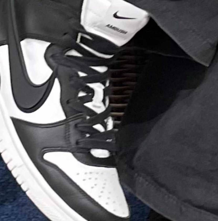 ずっと欲しかったAMBUSHやっと購入しました🖤🤍