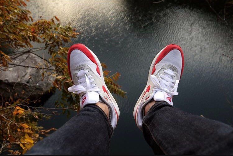 やっぱり可愛いairmax1ANNIVERSARY。