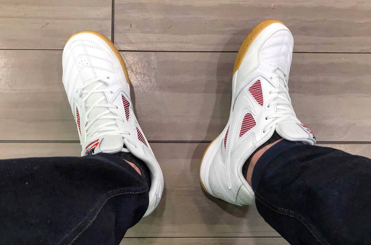 可愛い〜😁
supreme × Nike gato