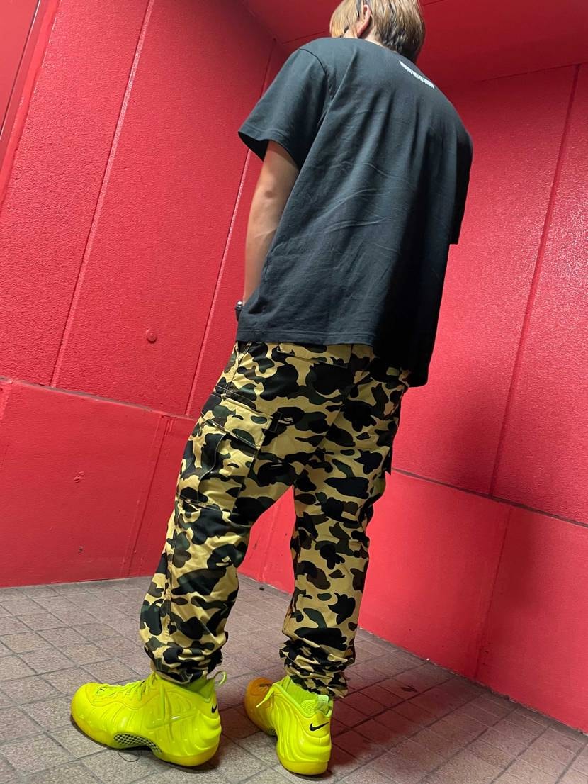 雨の日ポジット履きがち
クッション最高