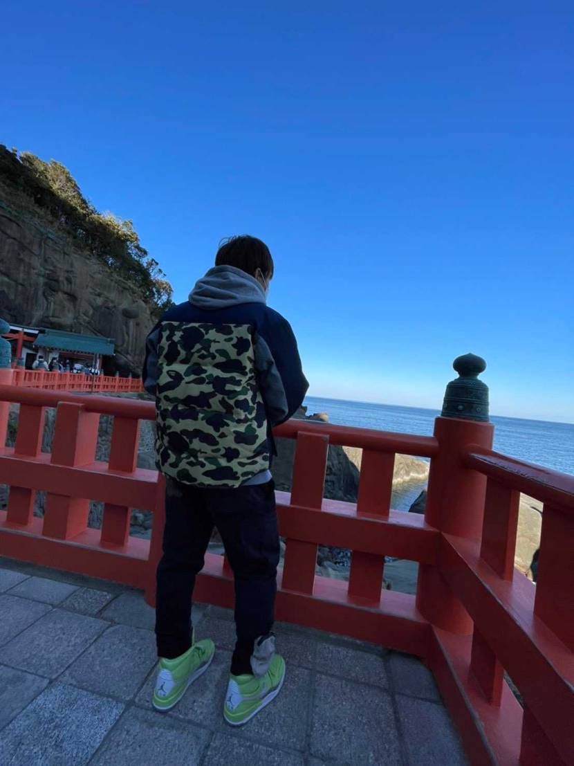 1年半ぶりぐらいに履いたけど
カッコいいです。