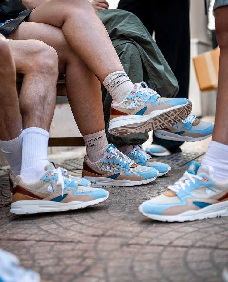 あー、欲しかったのに忘れてたー😭
Sneakers76 x