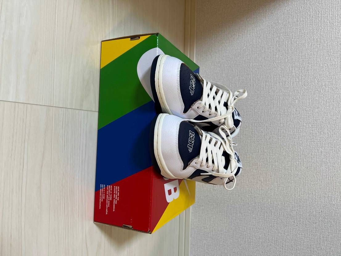 HUF × Nike SB Dunk Low 買っちゃった〜