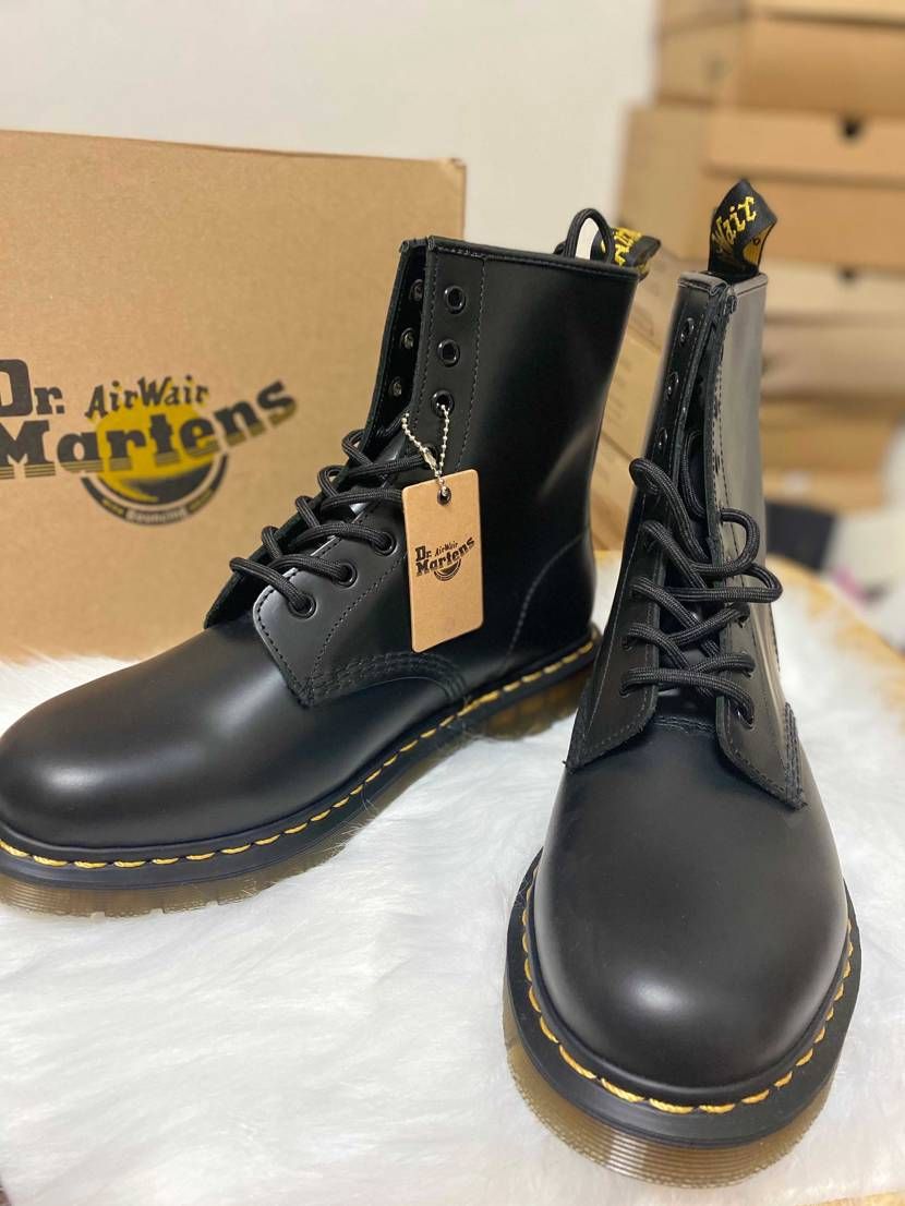ドクターマーチン1460ブラック27cm新品