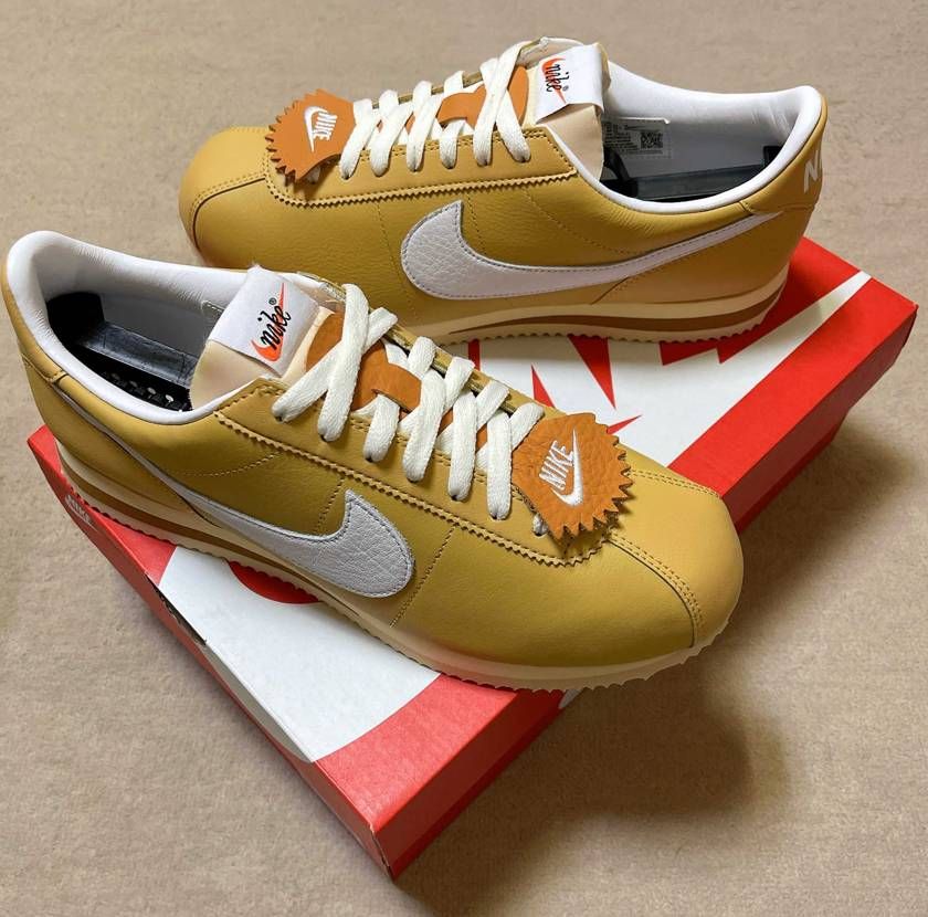 SNKRSの🐿でも買えず。。
あちこち探して
無事マイサイGET✨