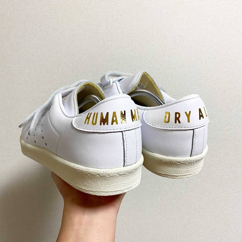 ヒューマンメイド アディダス トキオソーラー グリーン ホワイト のコーデ 口コミ投稿 Ssenseのセール By Yua スニーカーダンク