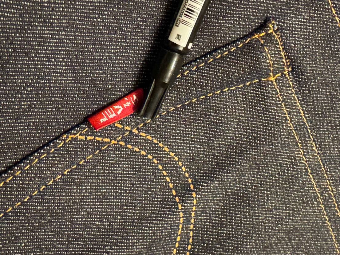 LIMITED EDITION LEVI'S® VINTAG