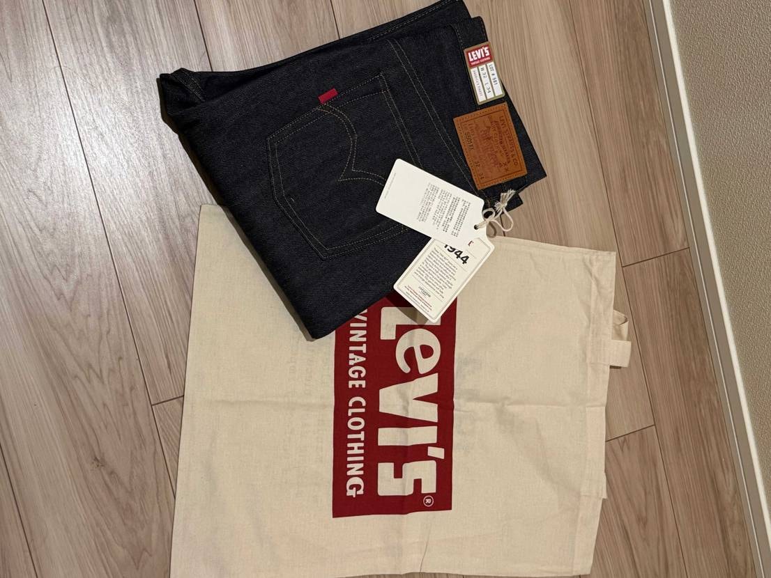 LIMITED EDITION LEVI'S® VINTAG