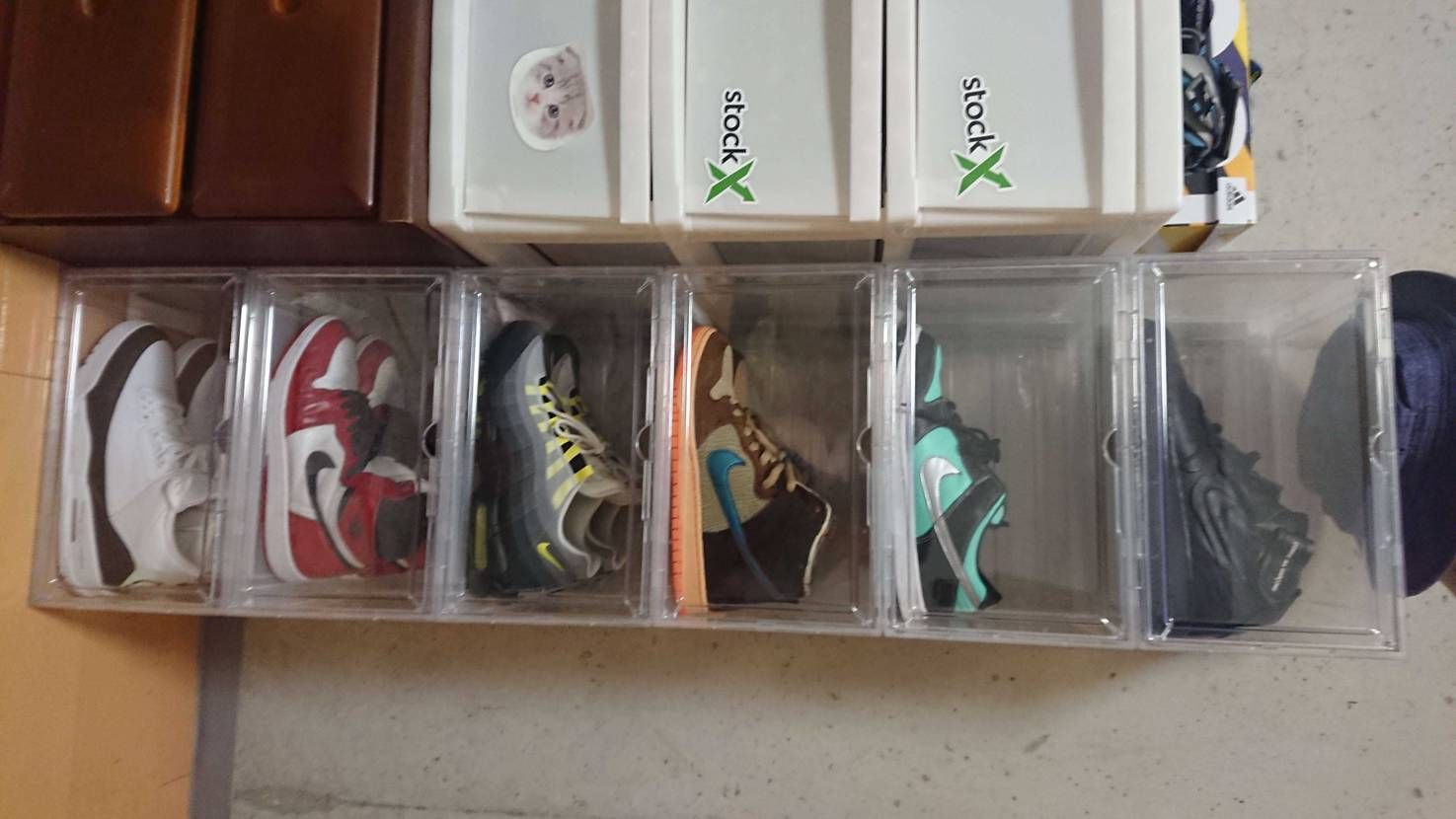 断捨離後レギュラー確定😄