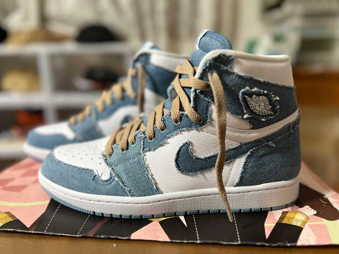 出品者様、ありがとうございました。👍
大切に履きますね。😜