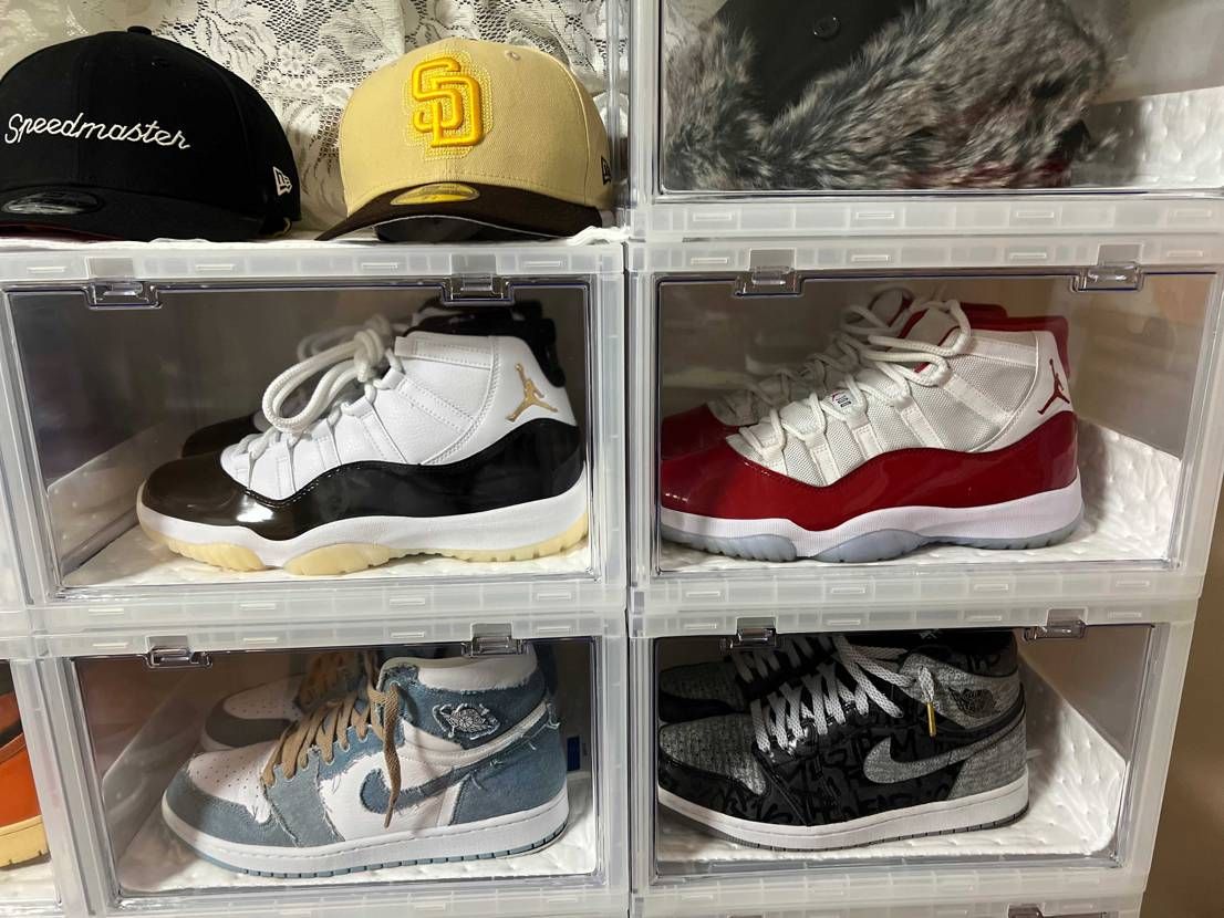 着弾‼️
AJ11＝クリスマス🎄、年末やねー😜