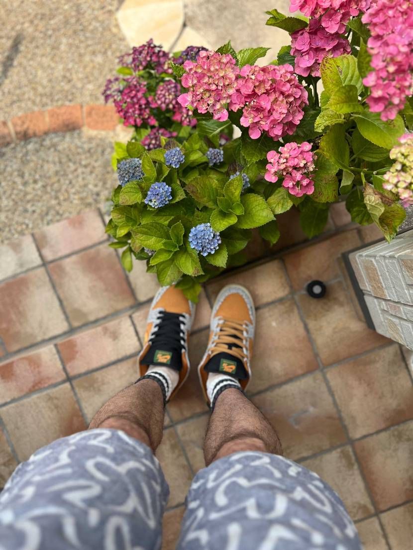 紫陽花とSafari
さぁ〜😜シェイバーでゴリ・ゴリ
散髪💈行ってきます