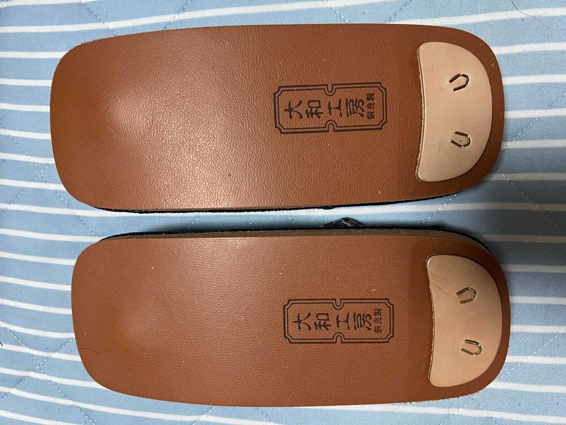 お門違いは、分かってますが
明日からの天神祭用、大和工房さ