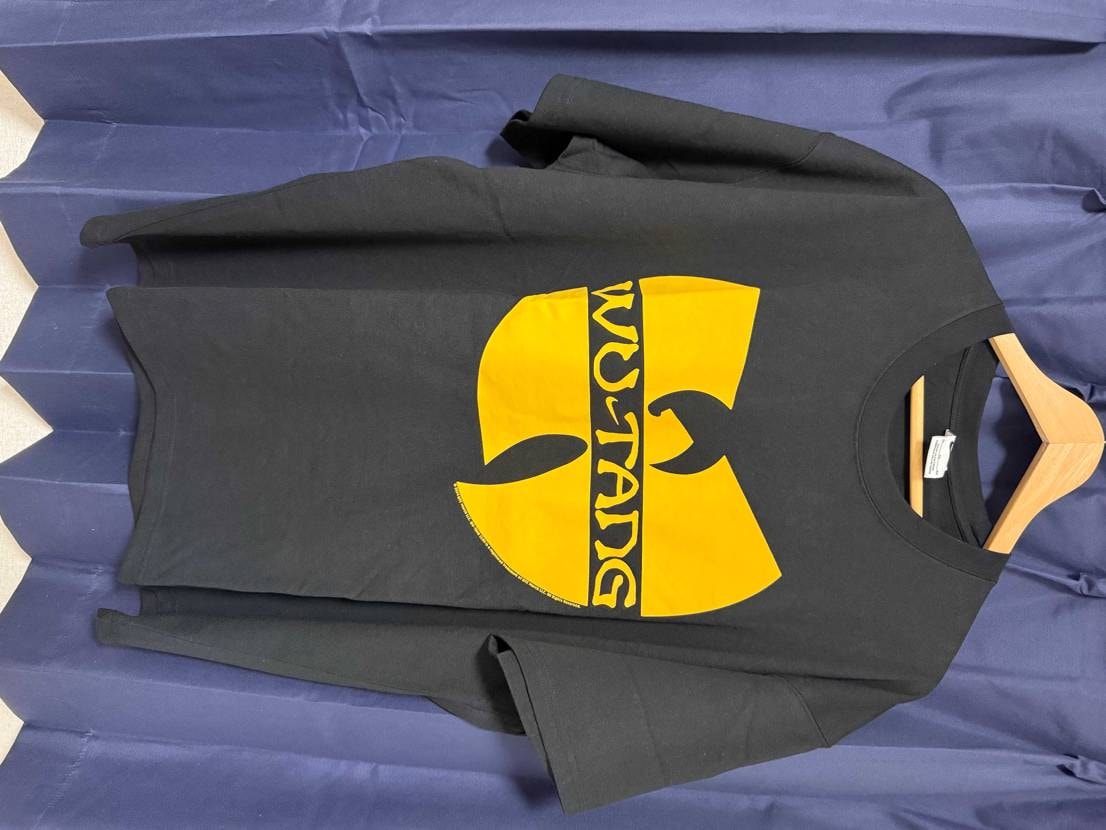ウータンクランナイキTシャツはニューヨーク限定の服ですかね？
