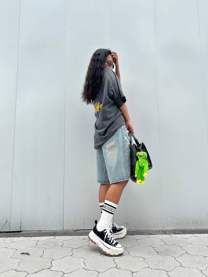 ©SAINT Mxxxxxx Devil HND Tee "