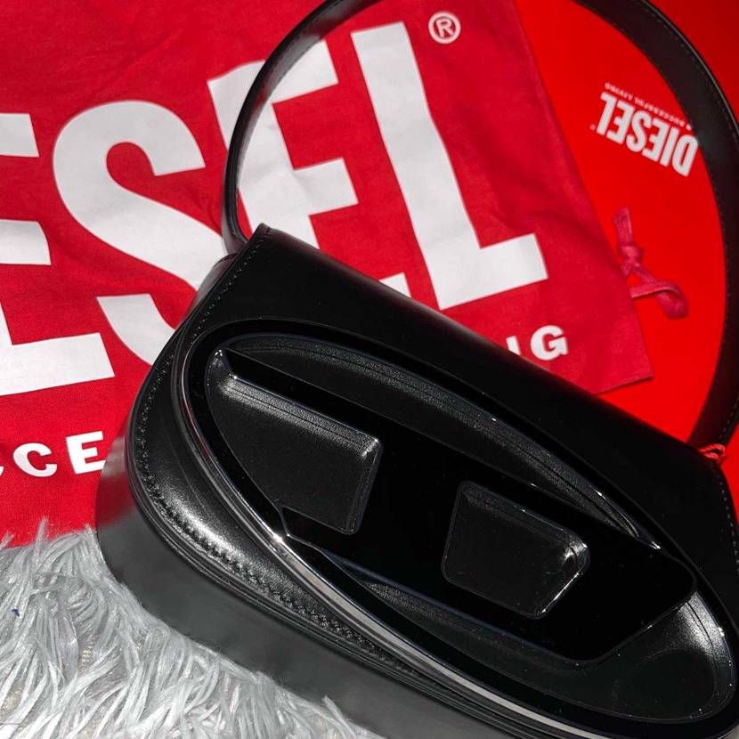 DIESEL 1DR "BLACK" 🖤ᩚ
