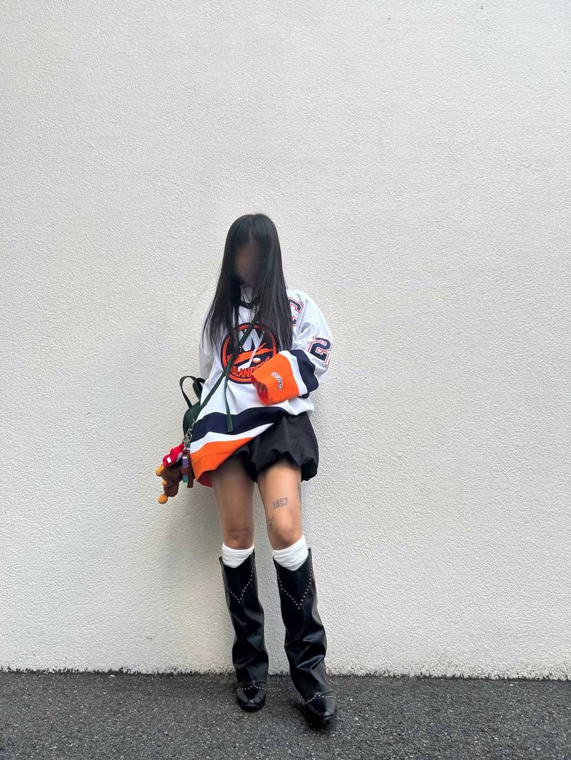 It's still a cold season 🥶

ちょっとまだ寒い季節