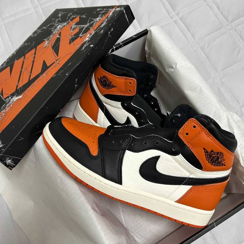 Nike Air Jordan 1 Retro High O