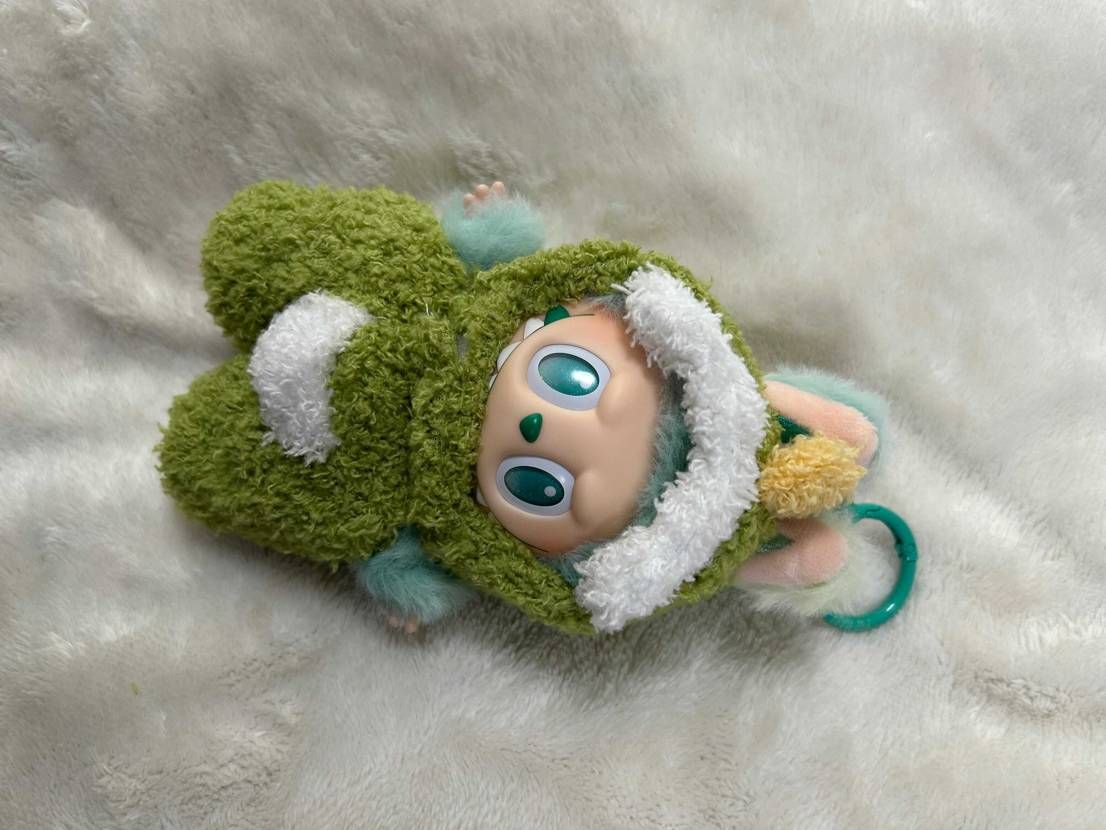 LABUBU 💚 SERENITY

マカロン LABU