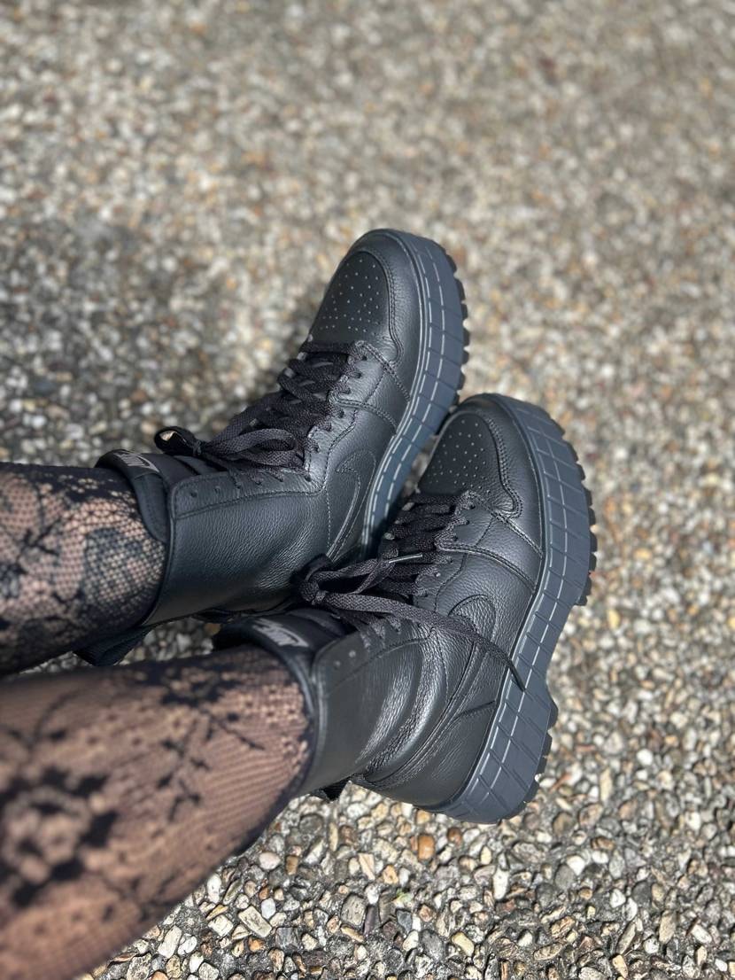 🤎🩶🖤
#nike #aj1