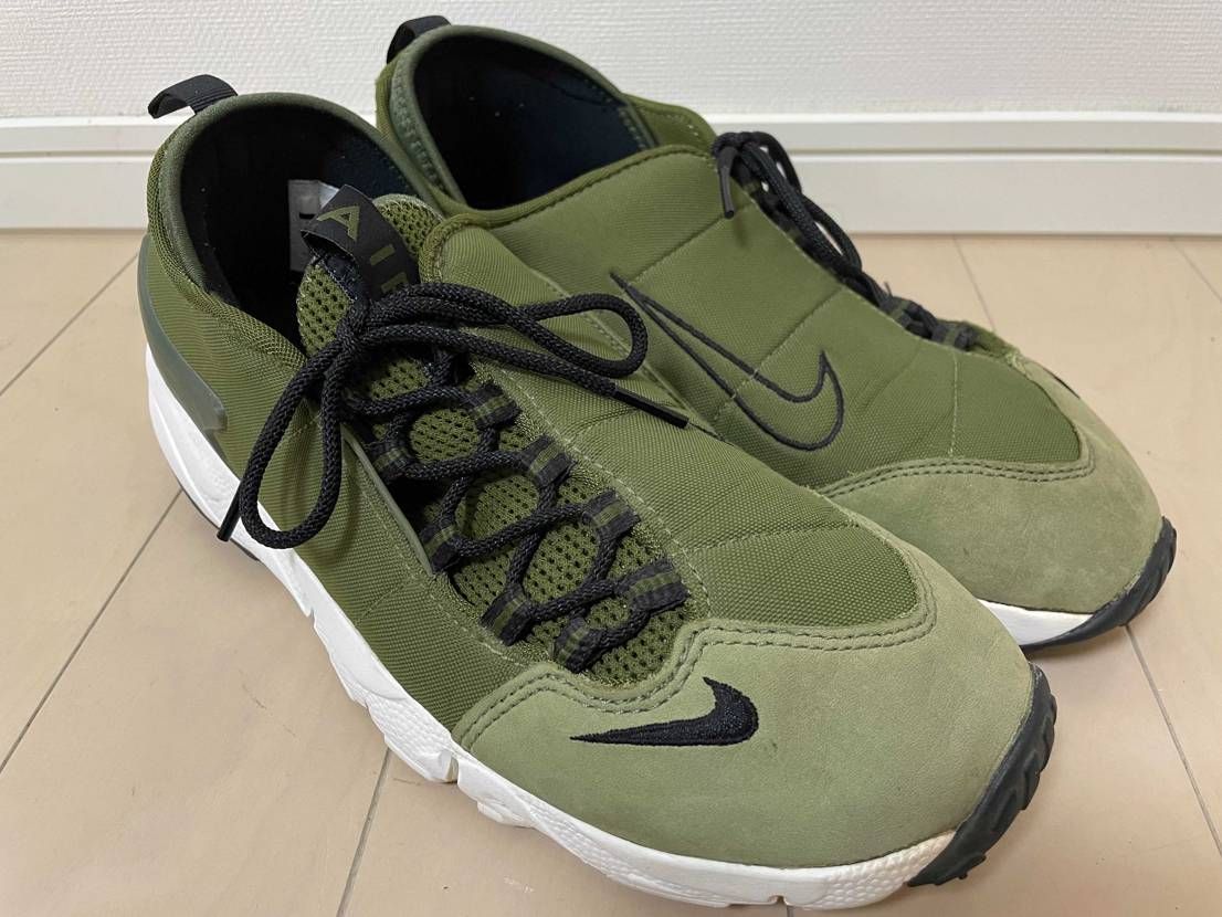 出張先で寄った古着屋でみっけました✨
フットスケープのオリーブは初めてみた🥺