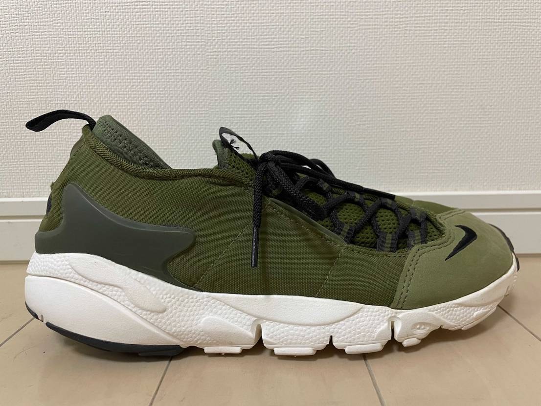 出張先で寄った古着屋でみっけました✨
フットスケープのオリ