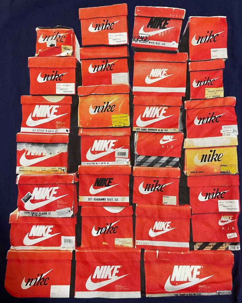 初めてPUMAのアパレル買いました👟
靴箱Tが好物です📦📦