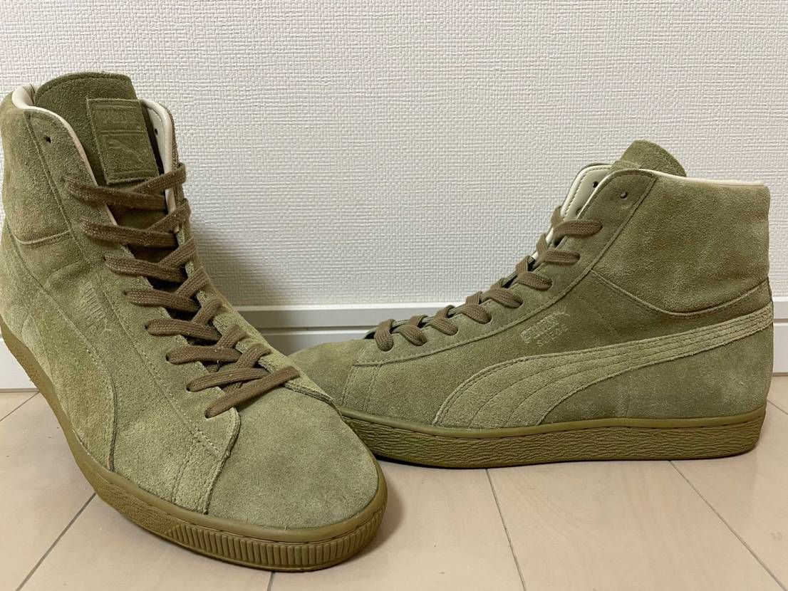 本日のdig👟
これからの季節に活躍してくれそうなMIJの未使用品？が買えまし