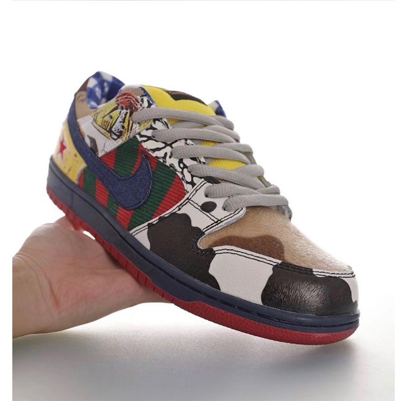 Twitterで見つけたけど中華すごいなー。
全コラボ詰め合わせDUNK…