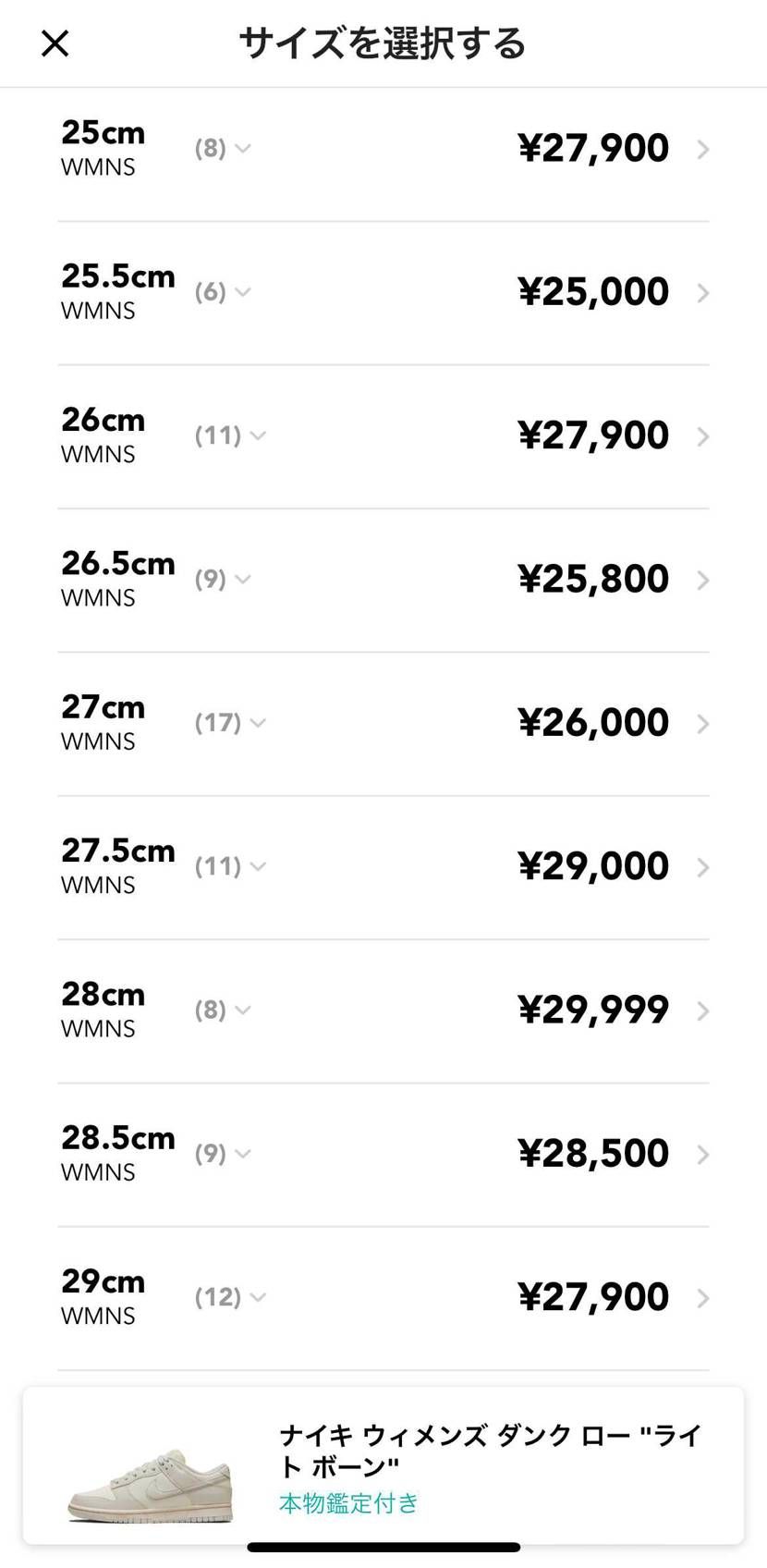 ライトボーンめっちゃ上がっとる💦
買おうと思ってたのに上がり具合にびっくりし