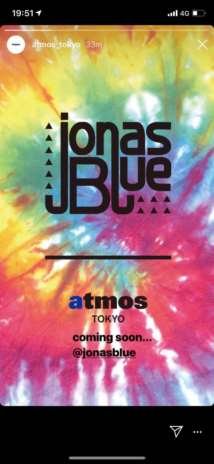 Jonas好きだからめっちゃ期待。。。。