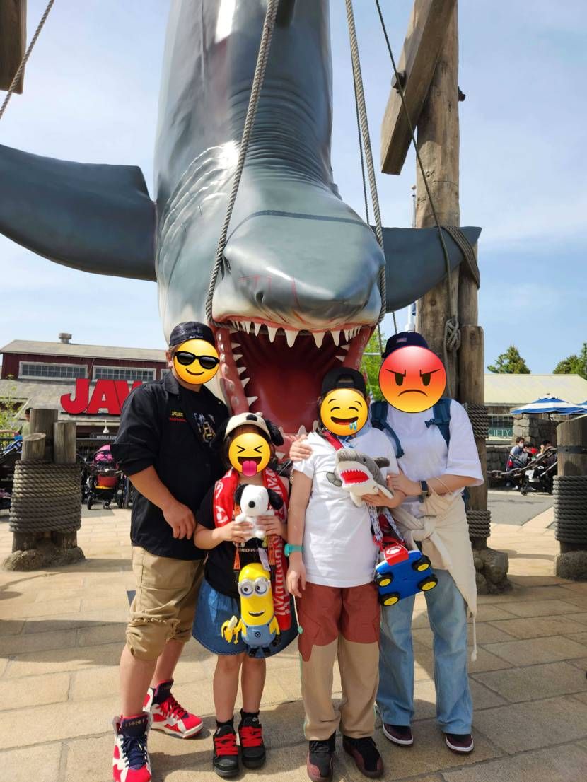 大阪でスニ会してきてました✨めっちゃ人いたー😱
抽選で買うような靴を履いてる