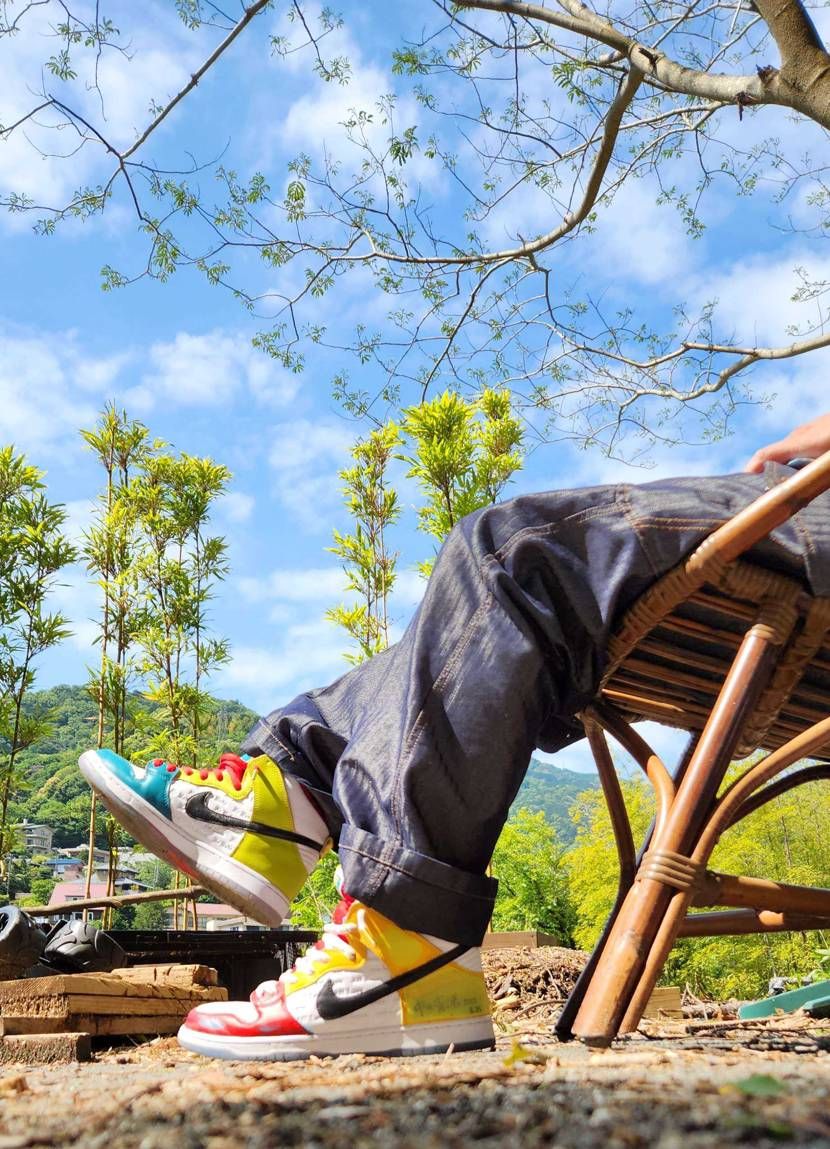 お久し〜〜おはようー
まだスニーカーズ入れんょ
そんな僕にサンダー定価割れで