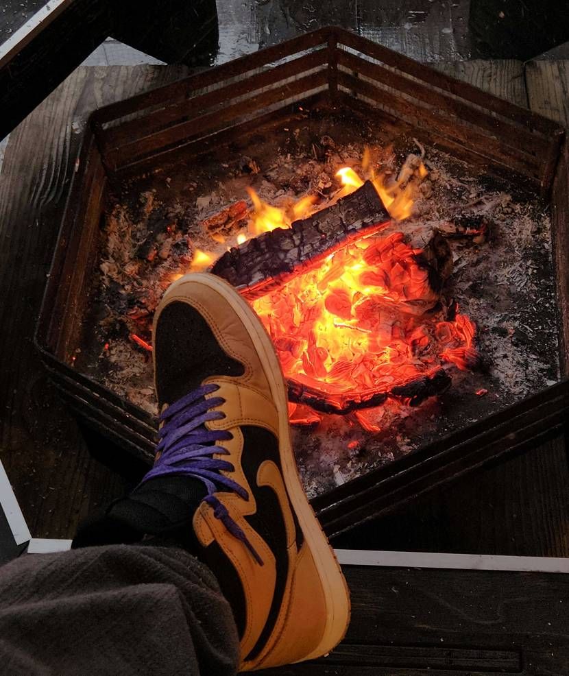 びしょ濡れ、雨やばいねー
バケッタタン経年劣化クラブ
(*´灬`*)