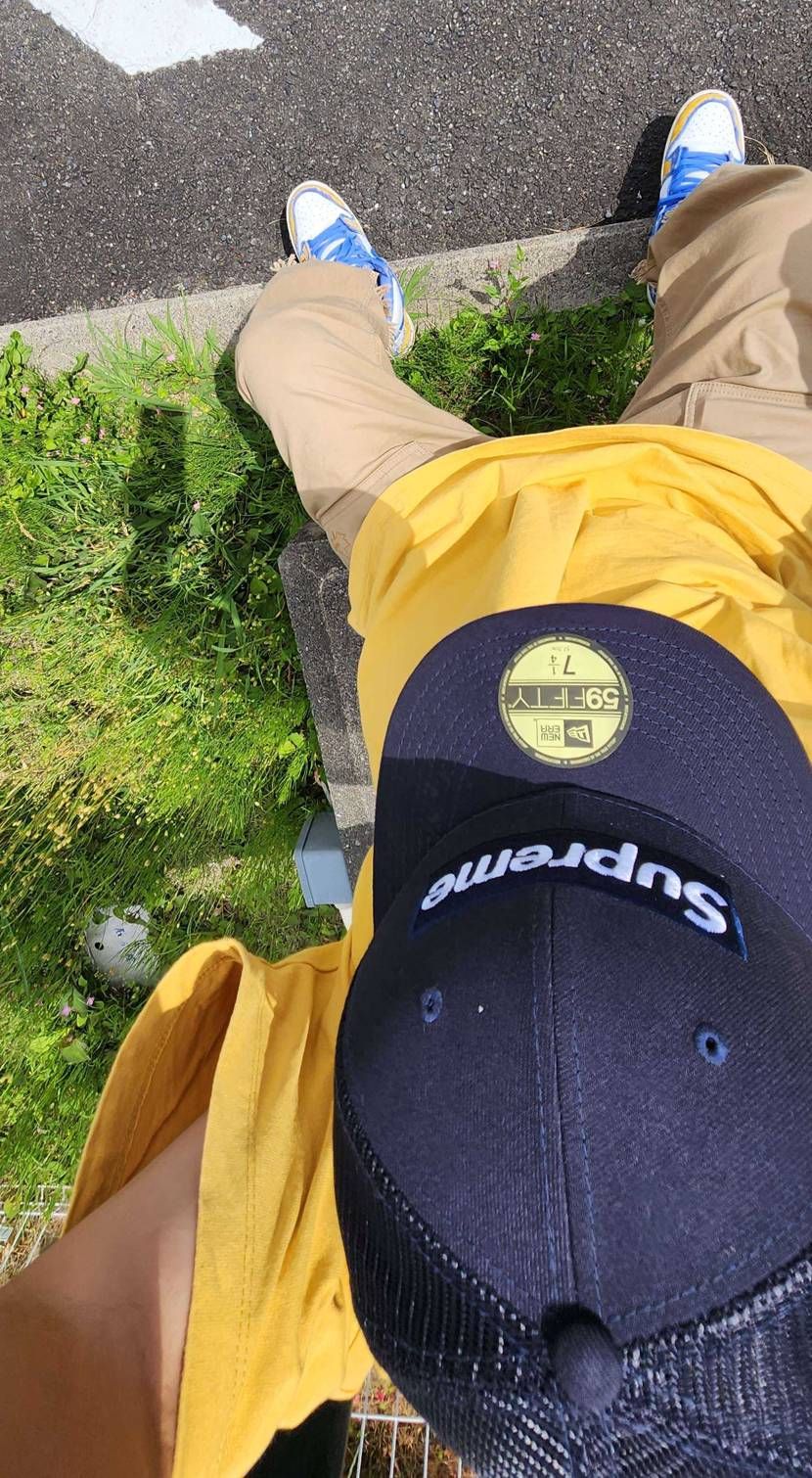 今日は運動会🏃💨
俺も走るぞーてやる気で来たけども、
どーやらあたしの出番は